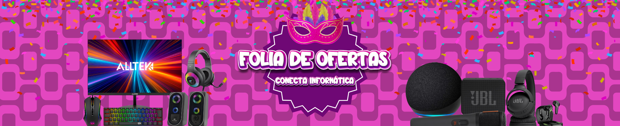 Folia de Ofertas Conecta