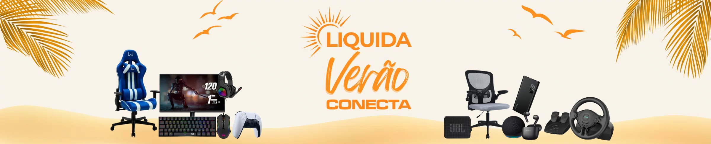Liquida Verão Conecta