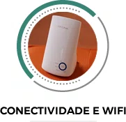 Conectividade e Wifi