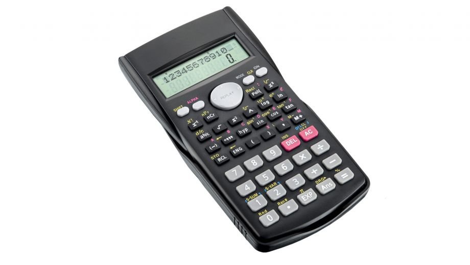 Casio FX-82MS-2 - Calculadora Científica 240 funções Preto