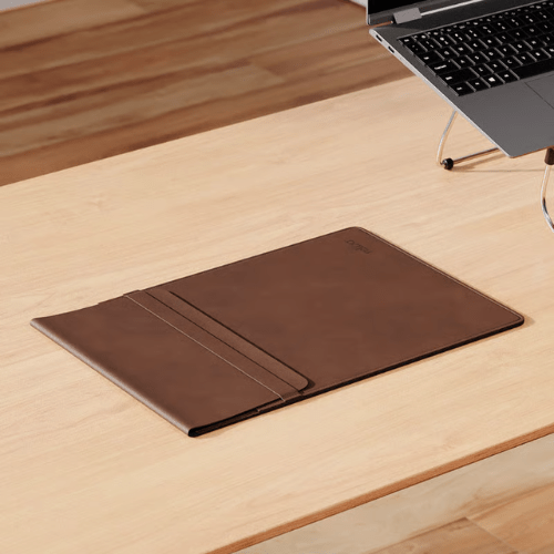 Case P/Notebook até 15.6" Courino Marrom Reliza 9188 Case P/Notebook até 15.6" Courino Marrom Reliza 9188