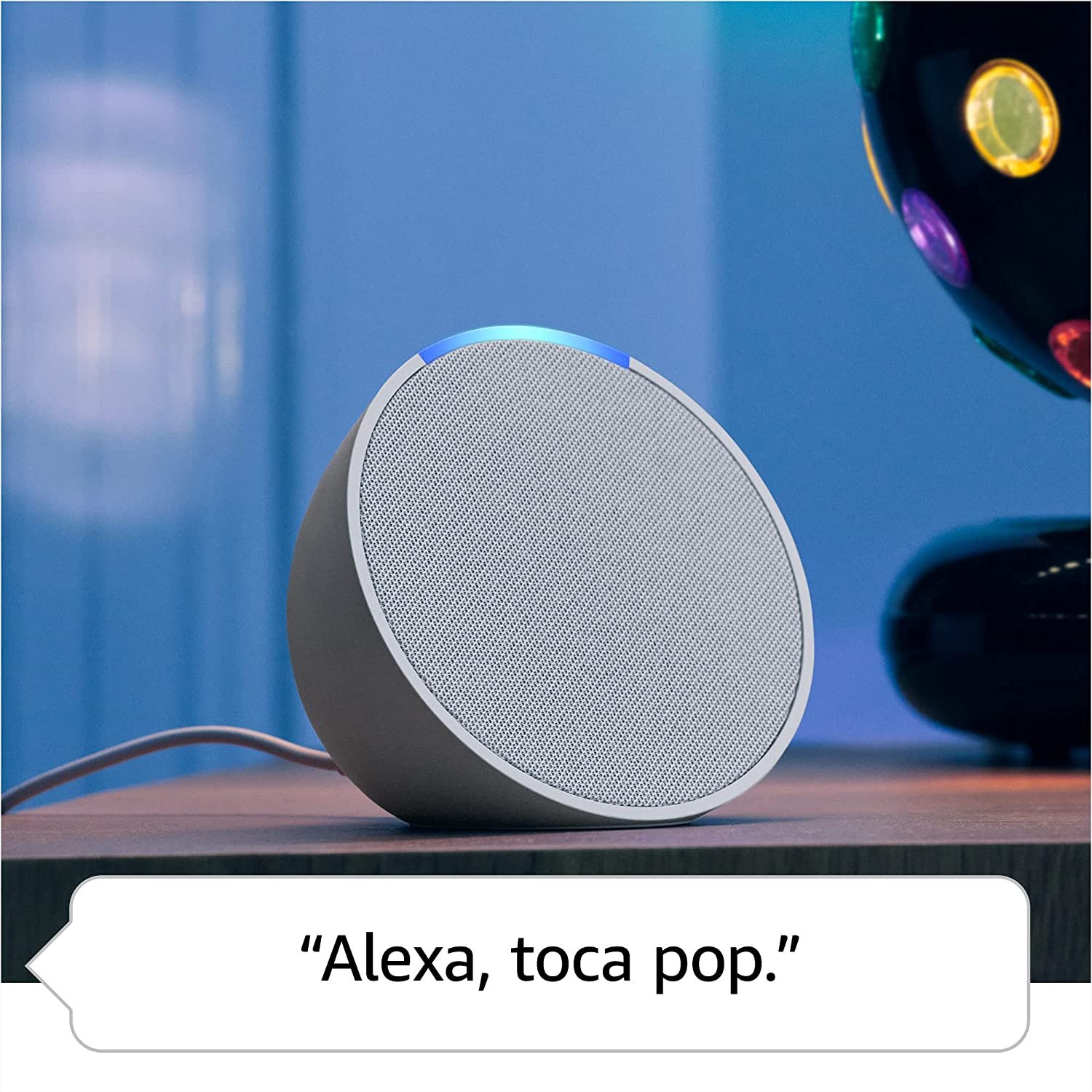 REVIEW: Echo Pop, a caixa de som com Alexa mais acessível
