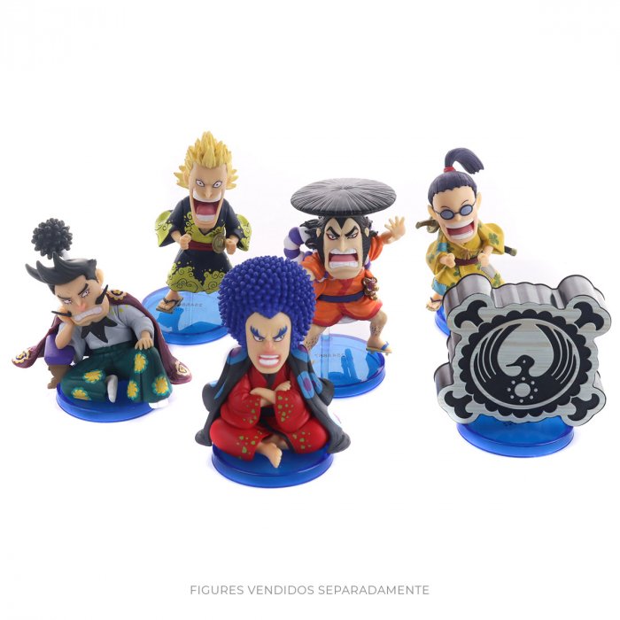 KUBRICK ONE PIECE フィギュアセットAB KUBRICK ONE PIECE フィギュアセットAB KUBRICK ONE PIECE フィギュア