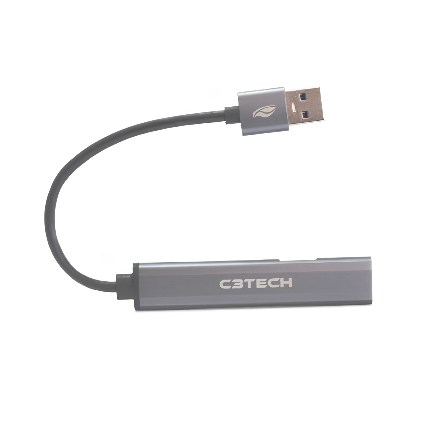 Hub USB 3.0 4 Portas Tipo A e Tipo C HU330SI – Alta Velocidade e Versatilidade