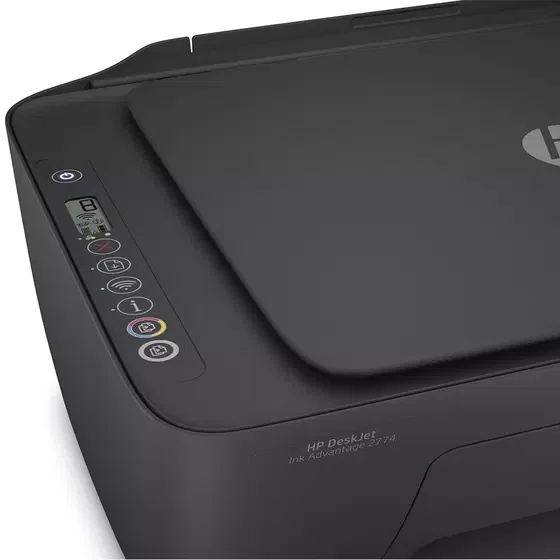 MULTIFUNCIONAL DESKJET INK ADVANTAGE 2874 WIFI
