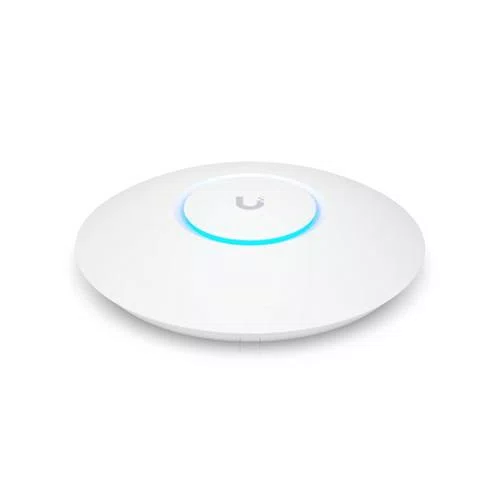 Access Point Ubiquiti U6+ Unifi WiFi 6 Dual Band 3000 Mbps PoE Sem Injetor/Sem Fonte