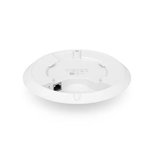 Access Point Ubiquiti U6+ Unifi WiFi 6 Dual Band 3000 Mbps PoE Sem Injetor/Sem Fonte