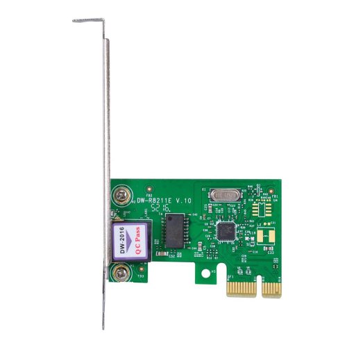Adaptador de Rede TP-Link Gigabit PCI Express 10/100/1000Mbps RJ45 Rev. 4.0 - TG-3468