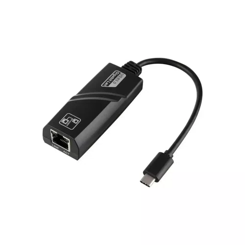 Adaptador de Rede USB Tipo-C para RJ45 Gigabit FY-684