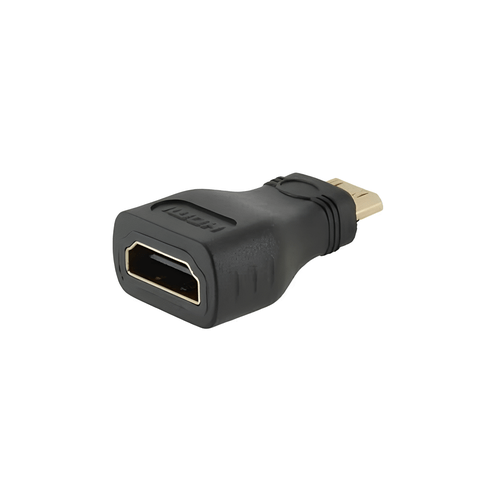 ADAPTADOR HDMI FEMEA/MINI HDMI MACHO