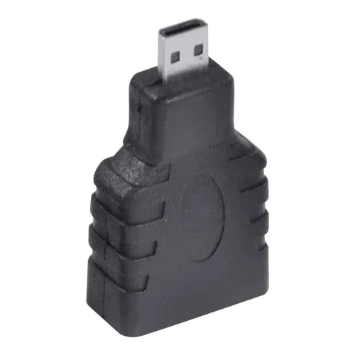 Adaptador Micro HDMI Macho x HDMI Fêmea AH-MCH