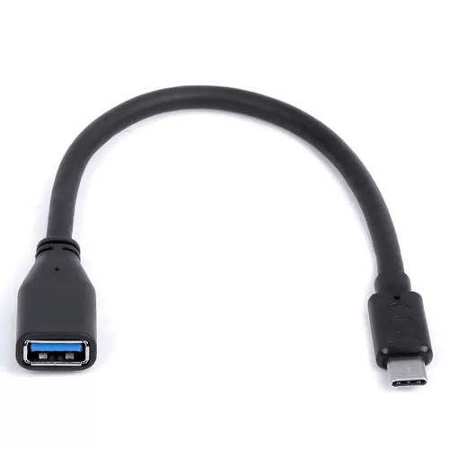 Adaptador Tipo C Para Usb Femea OTG Ausbtotg 15 centímetros - Vinik
