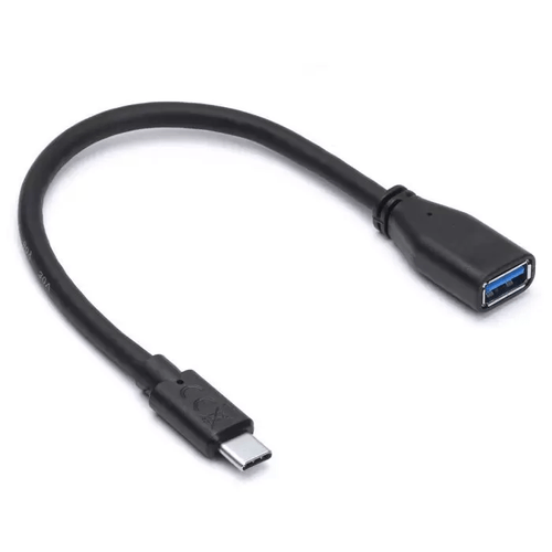 Adaptador Tipo C Para Usb Femea OTG Ausbtotg 15 centímetros - Vinik