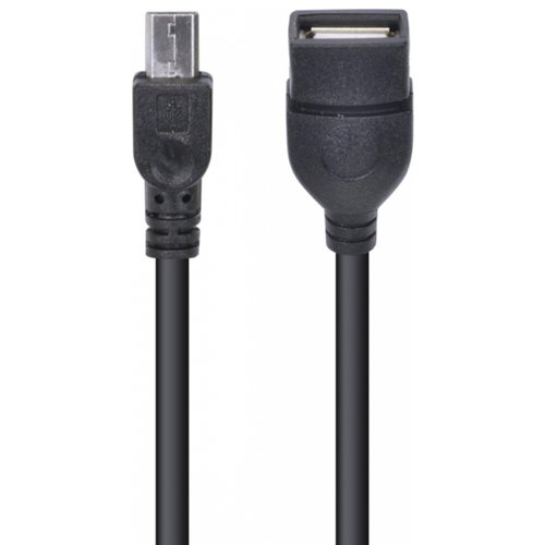 Adaptador USB Fêmea para Micro USB OTG - Modelo UFMU-OTG