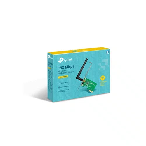 Adaptador Wireless PCI-E 150Mbps TP-Link TL-WN781ND