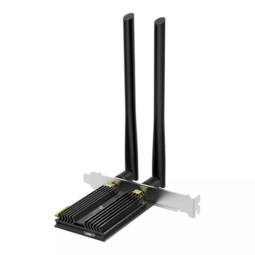Adaptador Wireless PCI-E TP-Link Archer TX50E Wi-Fi 6 AX3000 AC1300