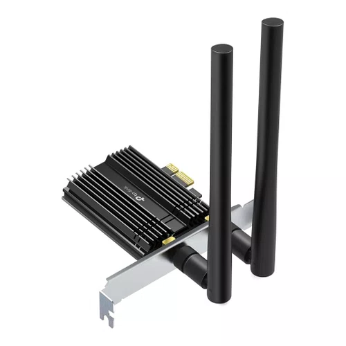 Adaptador Wireless PCI-E TP-Link Archer TX50E Wi-Fi 6 AX3000 AC1300