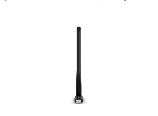 ADAPTADOR WIRELESS USB AC600 ARCHER T2U