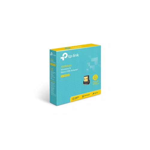 Adaptador Wireless USB 150Mbps Nano TP-Link TL-WN725N