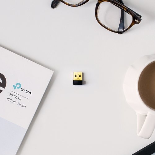 Adaptador Wireless USB AC600 Archer T2U Nano 2,4 GHz a 5 GHz - TP-LINK