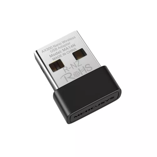 Adaptador Wireless USB Nano MA14N-EU AX300 Wi-Fi 6