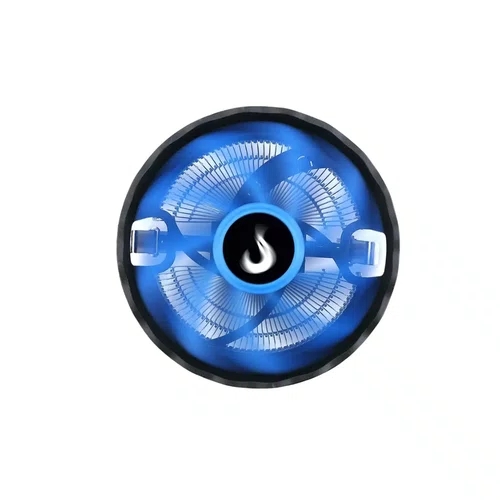 Air Cooler Rise Mode Gamer X2 120mm RM-ACX-02-BB Preto/Azul
