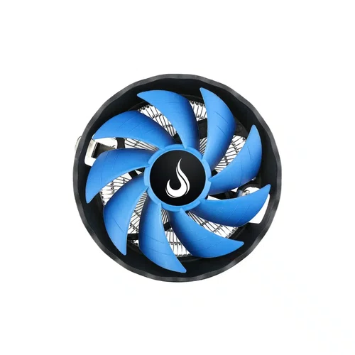 Air Cooler Rise Mode Gamer X2 120mm RM-ACX-02-BB Preto/Azul