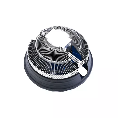 Air Cooler Rise Mode Gamer X2 120mm RM-ACX-02-BB Preto/Azul