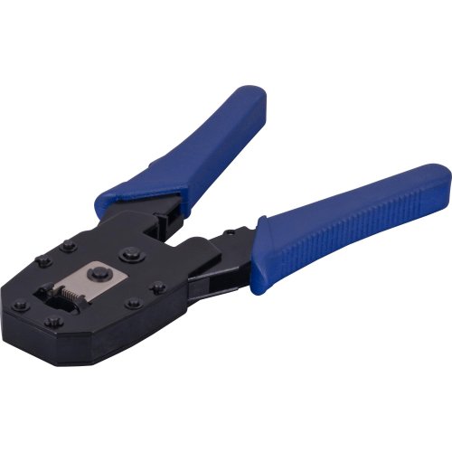 Alicate Crimpador RJ11/RJ12/RJ45 ALCO1 - Fortrek