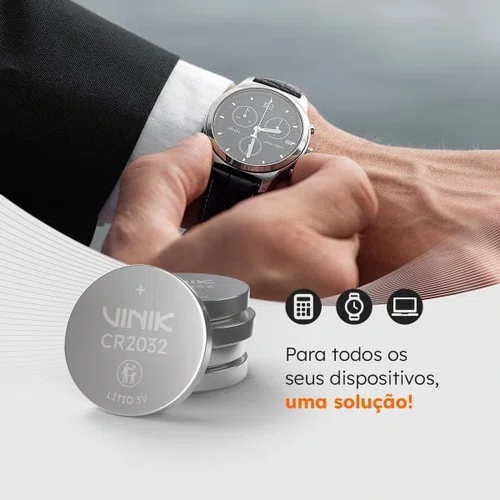 BATERIA DE LITIO CR2032 3V VB32B5