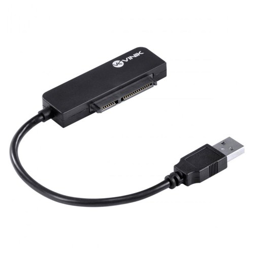 Cabo Adaptador Sata para HD SSD 2.5 USB 3.0 CA25-30 - Vinik