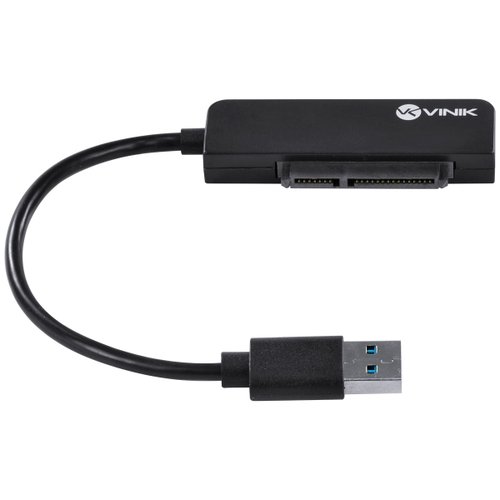 Cabo Adaptador Sata para HD SSD 2.5 USB 3.0 CA25-30 - Vinik