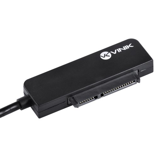 Cabo Adaptador Sata para HD SSD 2.5 USB 3.0 CA25-30 - Vinik