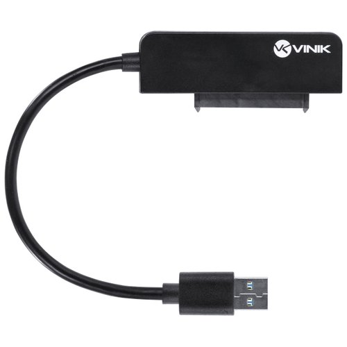 Cabo Adaptador Sata para HD SSD 2.5 USB 3.0 CA25-30 - Vinik