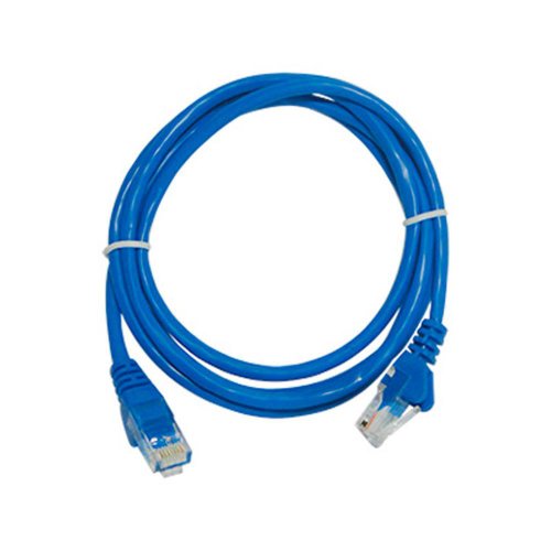 Cabo de Rede Cat.5 e Patch Cord 15 Metros Azul - Seclan