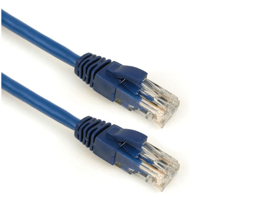 CABO DE REDE CAT.5E PATCH CORD 1.5M PC-ETHU15BL AZUL