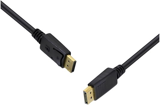 CABO DISPLAYPORT 1.3V 2M ULTRA 120HZ DP13-2