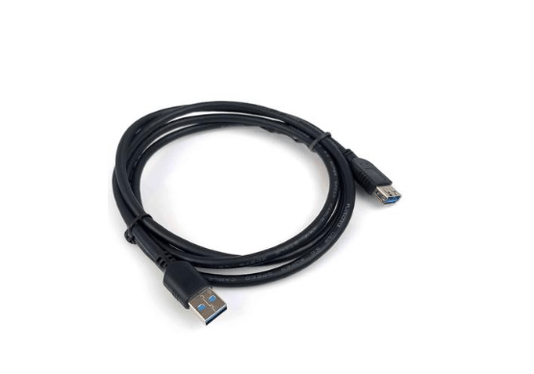 CABO EXTENSOR USB 3.0 AM/AF 1,5M USBAF3015 PRETO CABO EXTENSOR USB 3.0 AM/AF 1,5M USBAF3015 PRETO