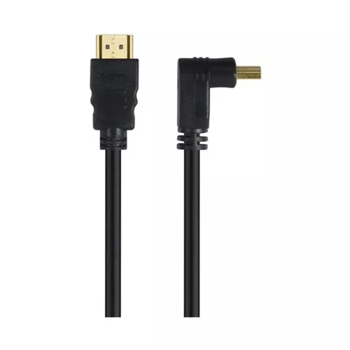 Cabo HDMI 2.0 4K c/ Conector 90º 5M H2090-5