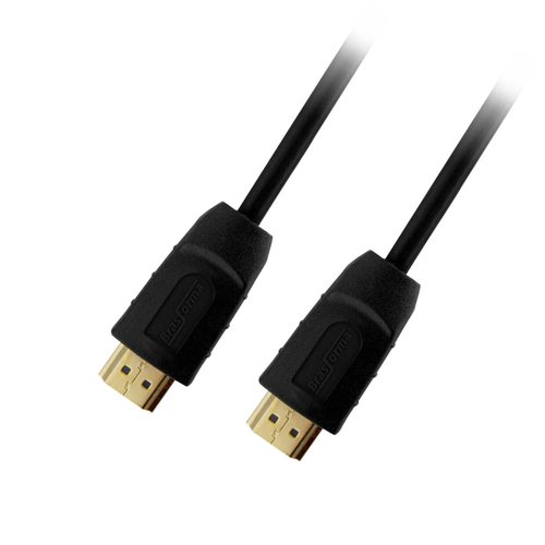 Cabo HDMI de Alta Definição 2.0 com 3m – Brasforma HDMI5003