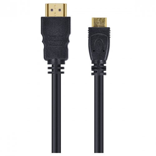 Cabo HDMI/MINI HDMI Áudio E Vídeo 2 Metros H20MM-2 - Vinik