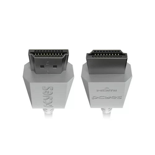 Cabo HDMI Ultra 2.1 8K 1080/144hz 1 Metro Nylon PCYES PHU21P
