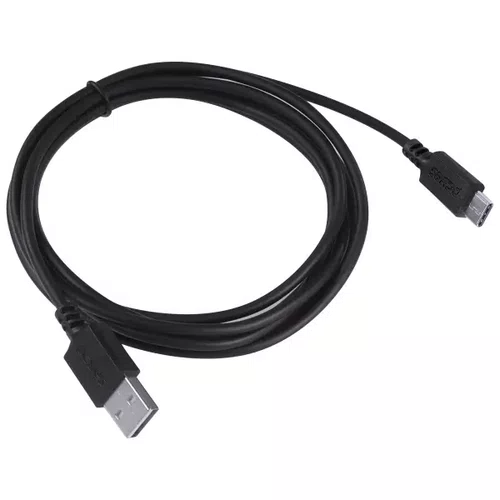 CABO USB TIPO C 2M USB 2.0 PUACP-02 PRETO