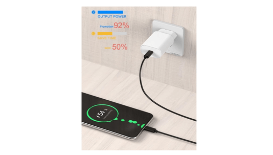 Cabo Carregador e Dados Tipo C nas 2 Pontas 1m 3a 20v 60w