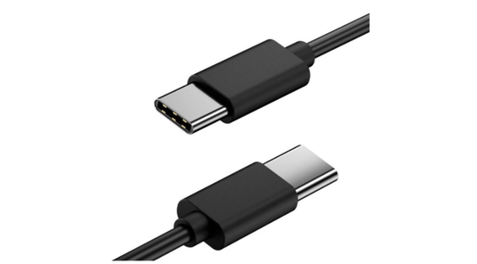 Cabo Carregador e Dados Tipo C nas 2 Pontas 1m 3a 20v 60w