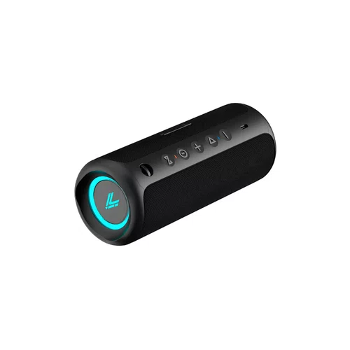 Caixa de Som Bluetooth 30W Hi Level Sound Lite Preta