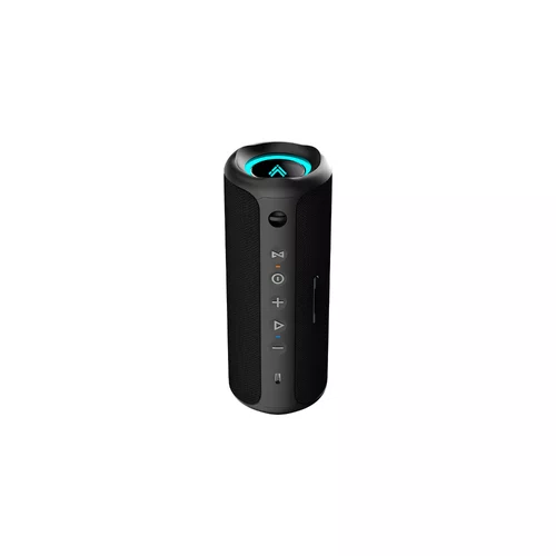Caixa de Som Bluetooth 30W Hi Level Sound Lite Preta