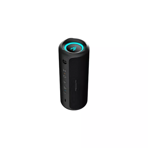 Caixa de Som Bluetooth 30W Hi Level Sound Lite Preta