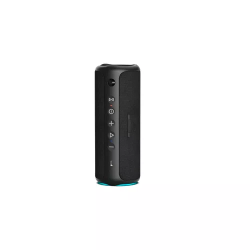 Caixa de Som Bluetooth 30W Hi Level Sound Lite Preta