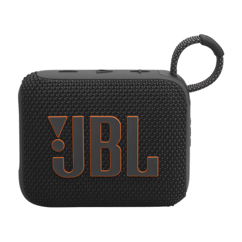 Caixa de Som Bluetooth 4.2W RMS JBL Go4 Black
